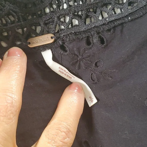 Free People top - Picture 6 of 6